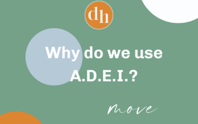 Why do we use A.D.E.I.?